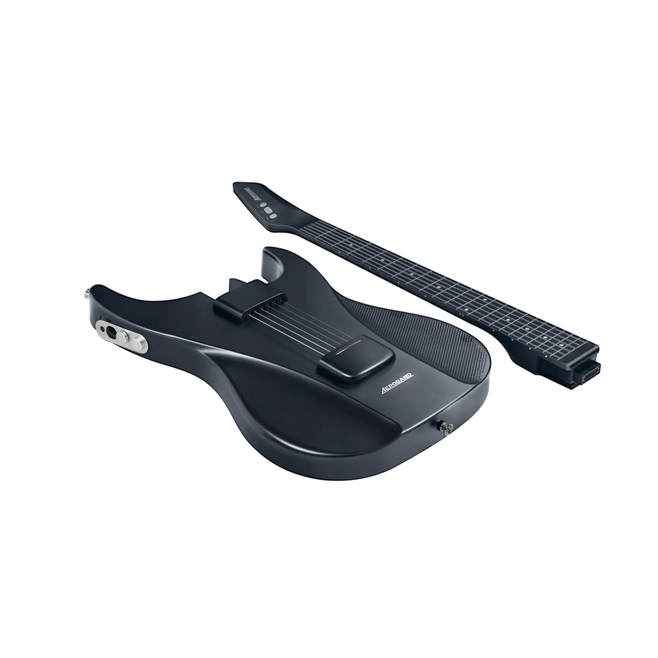 Đàn Guitar Silent Acoustic AeroBand AG-01-Mai Nguyên Music