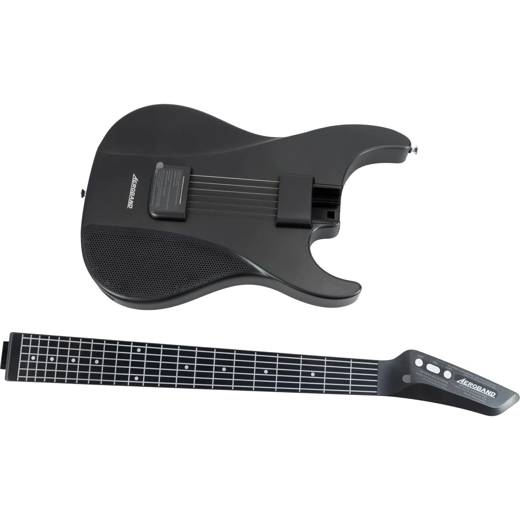 Đàn Guitar Silent Acoustic AeroBand AG-01-Mai Nguyên Music