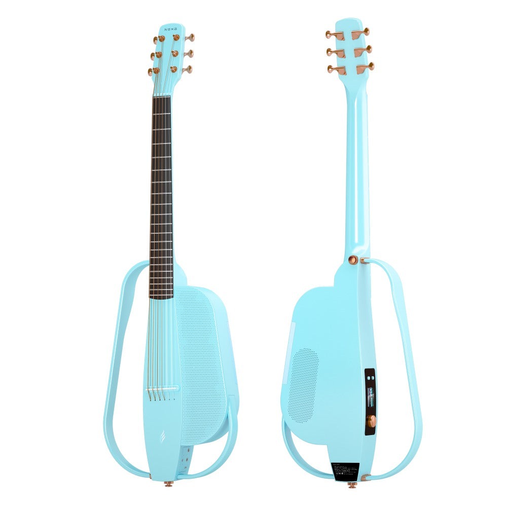 Đàn Guitar Silent Acoustic Enya NEXG 2 Deluxe-Mai Nguyên Music