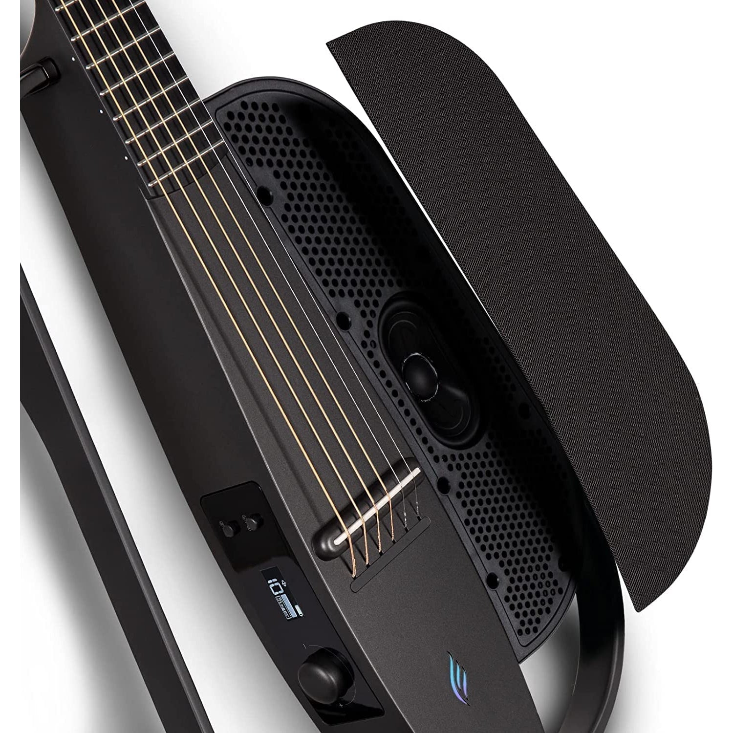 Đàn Guitar Silent Acoustic Enya NEXG Basic, Black-Mai Nguyên Music
