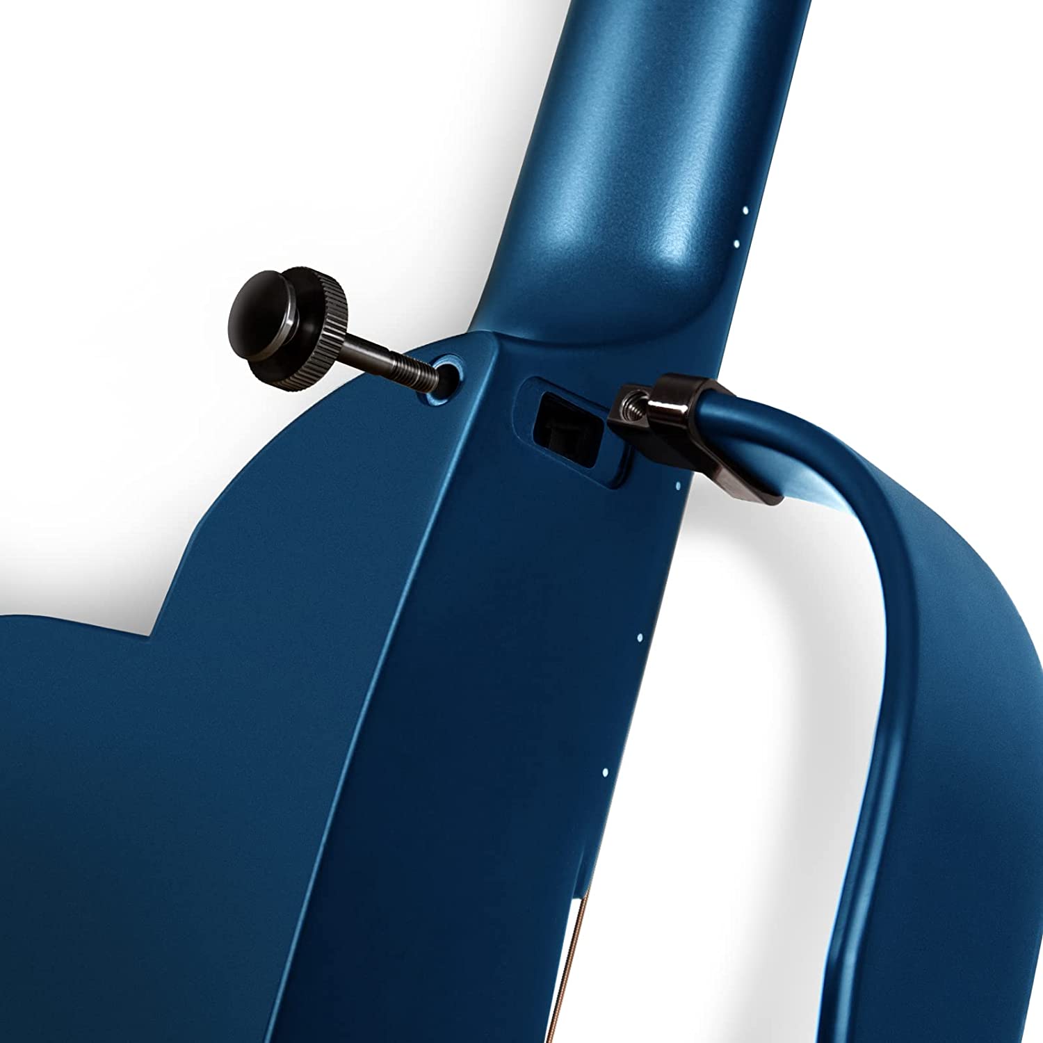 Đàn Guitar Silent Acoustic Enya NEXG Deluxe, Blue-Mai Nguyên Music