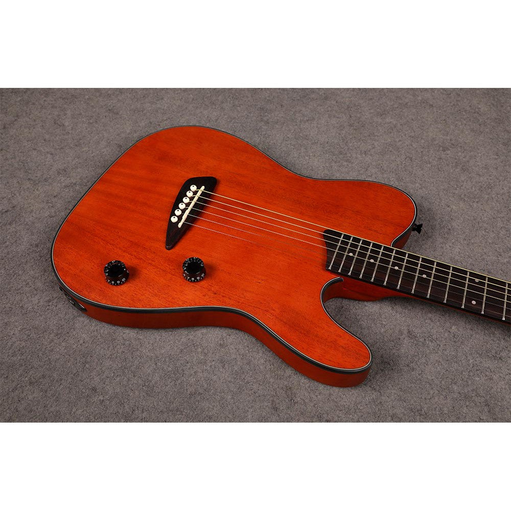 Đàn Guitar Silent Acoustic Sqoe SETL800-Mai Nguyên Music