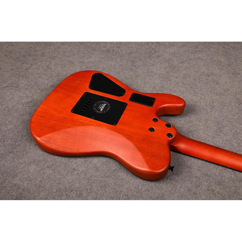 Đàn Guitar Silent Acoustic Sqoe SETL800-Mai Nguyên Music