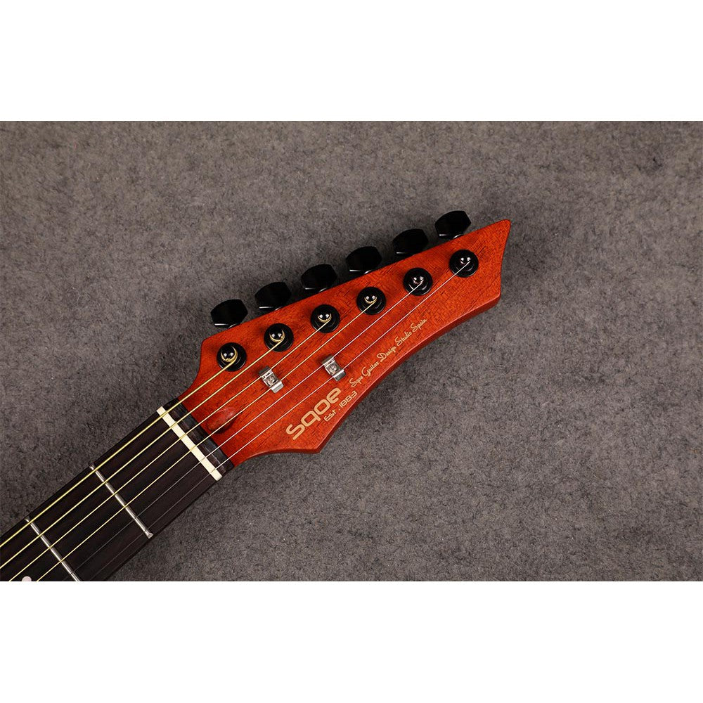 Đàn Guitar Silent Acoustic Sqoe SETL800-Mai Nguyên Music