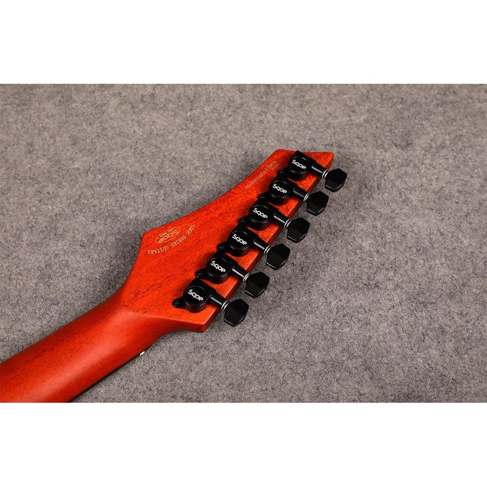 Đàn Guitar Silent Acoustic Sqoe SETL800-Mai Nguyên Music