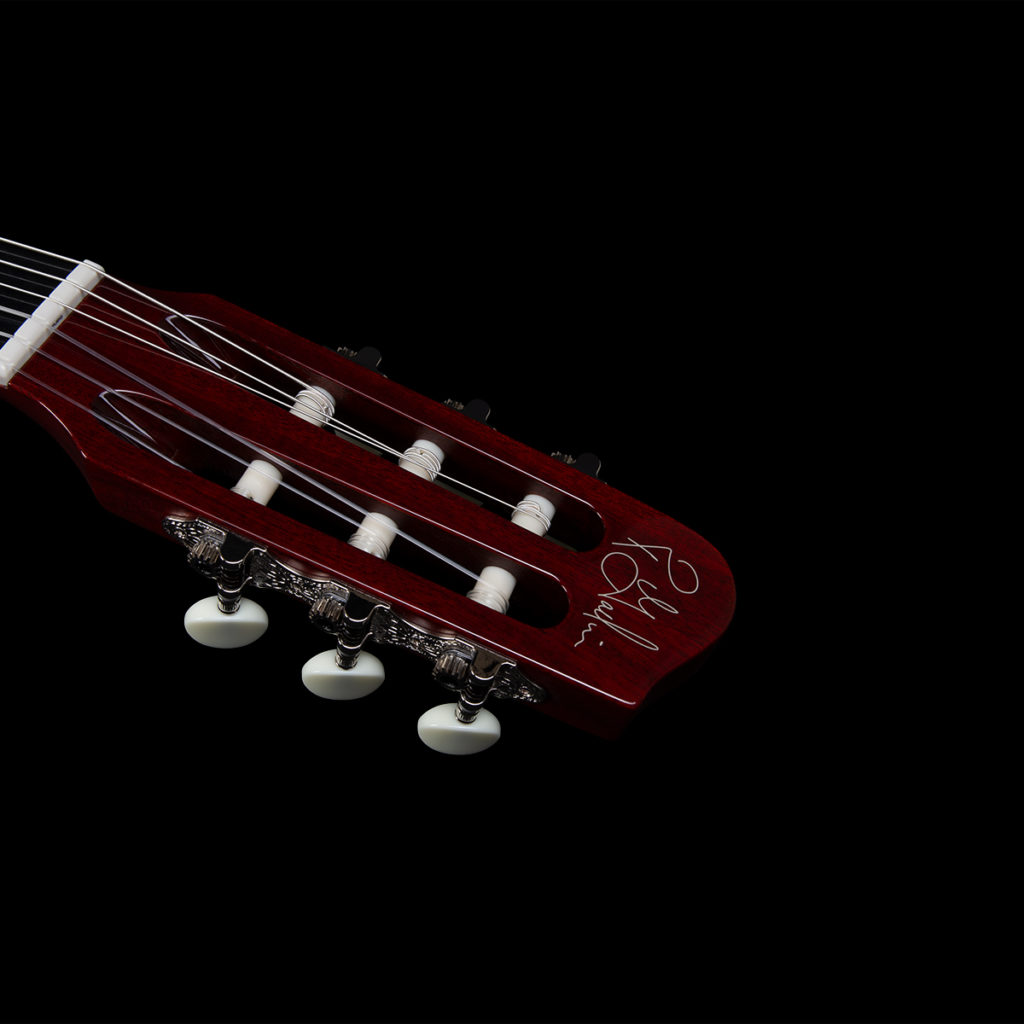 Đàn Guitar Silent Classic Godin ACS Nylon Natural SG-Mai Nguyên Music