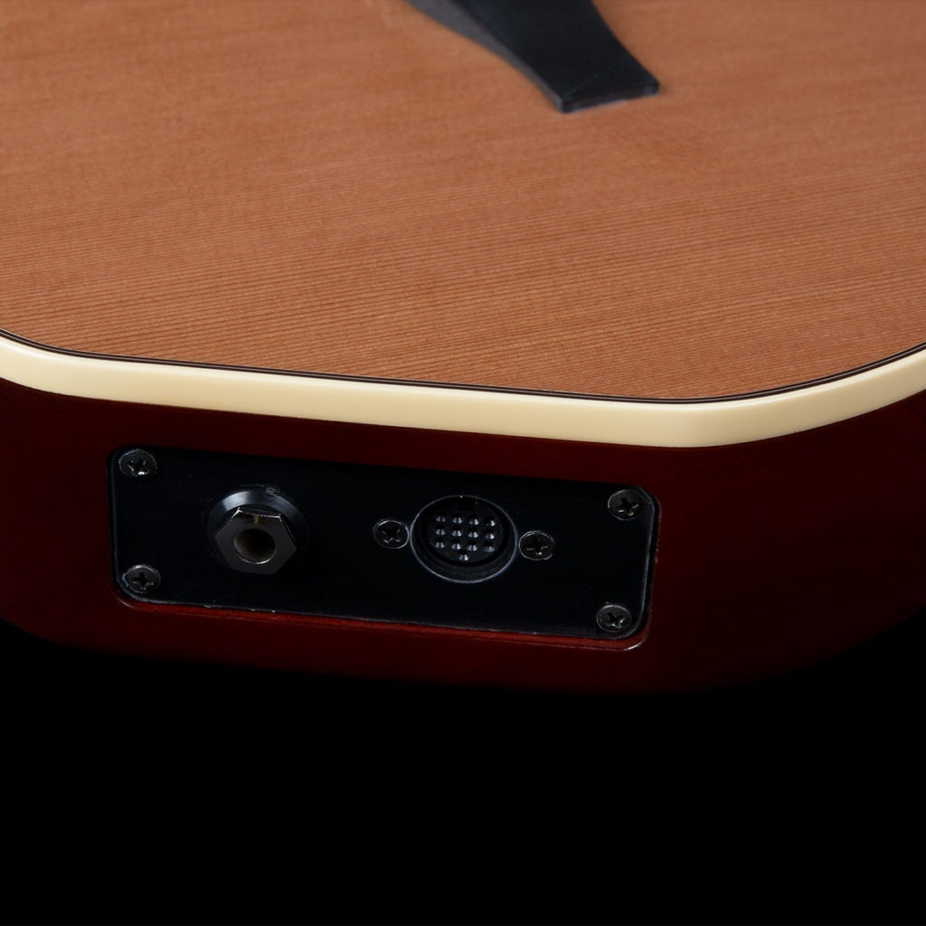 Đàn Guitar Silent Classic Godin Multiac Grand Concert SA Natural HG-Mai Nguyên Music