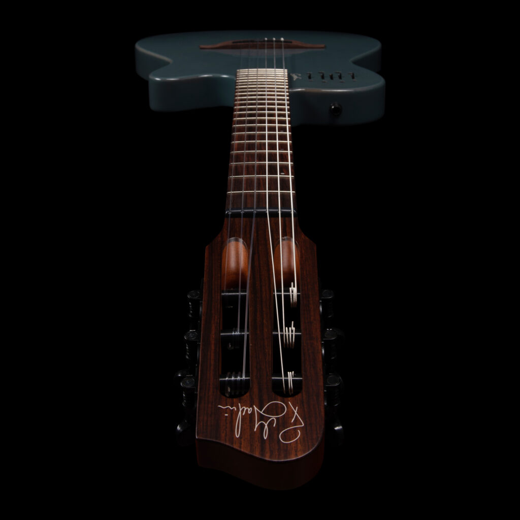 Đàn Guitar Silent Classic Godin Multiac Mundial-Mai Nguyên Music