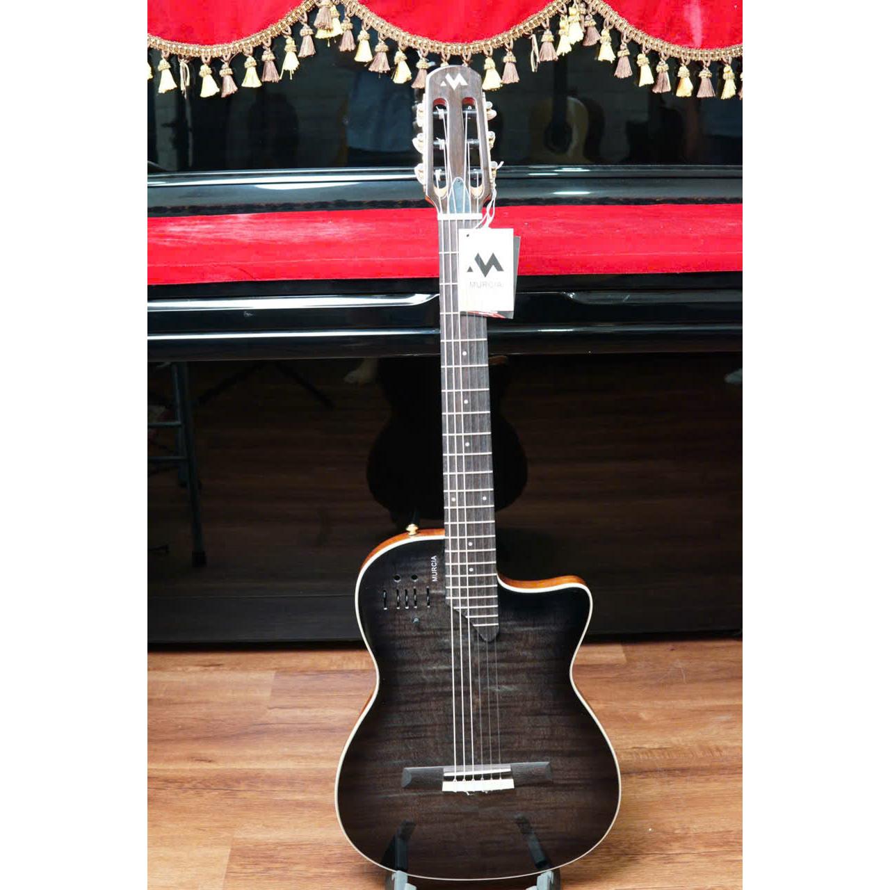 Đàn Guitar Silent Classic Murcia Stage Pro-Mai Nguyên Music