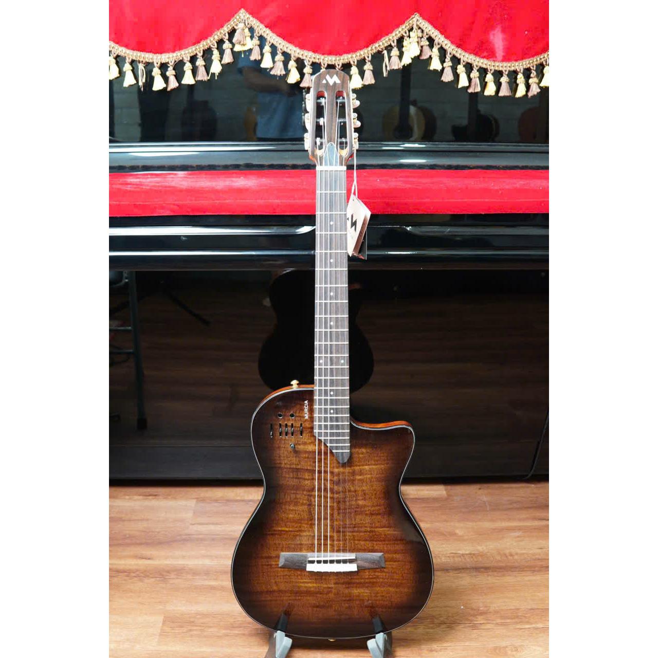 Đàn Guitar Silent Classic Murcia Stage Pro-Mai Nguyên Music