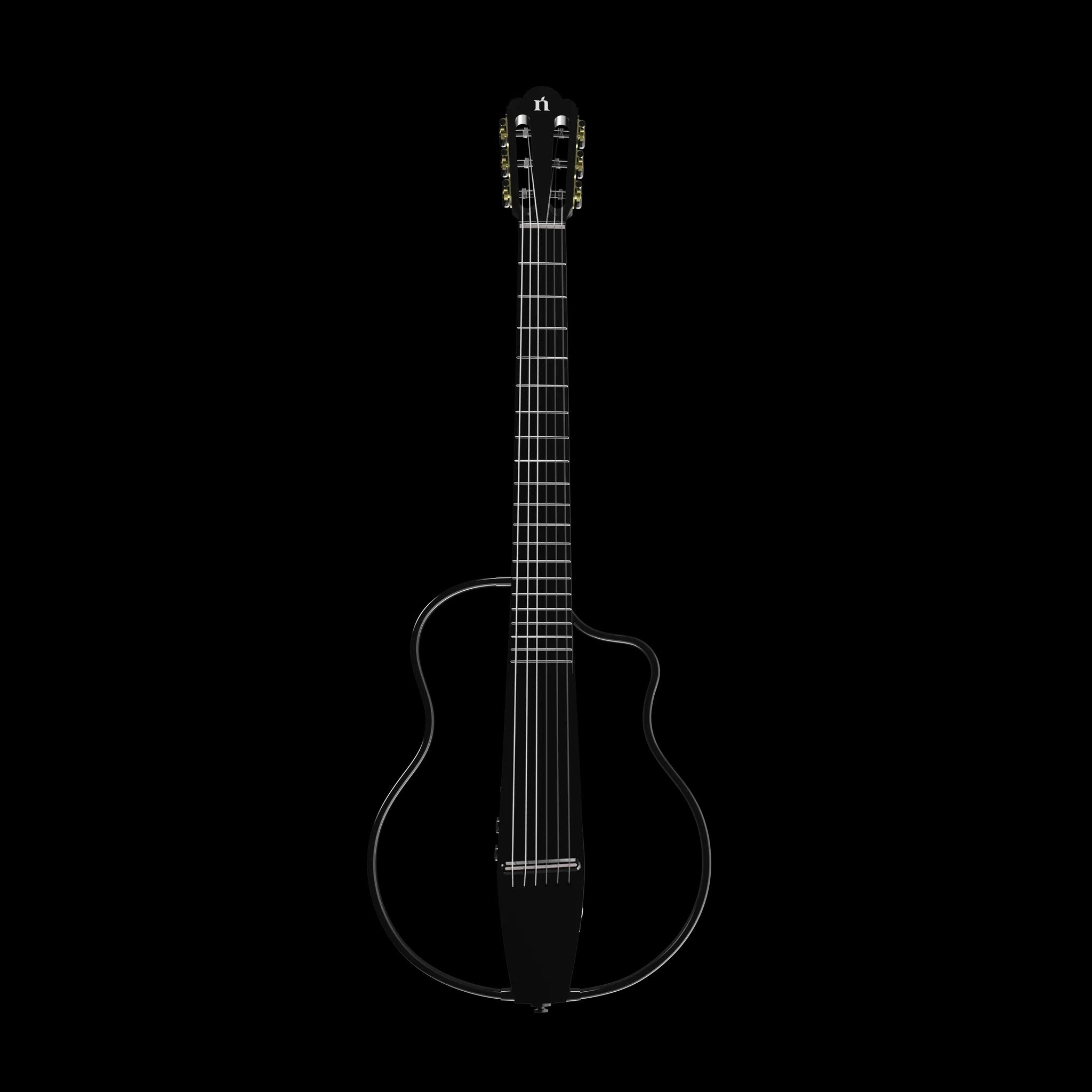 Đàn Guitar Silent Classic Natasha NBSG-Mai Nguyên Music