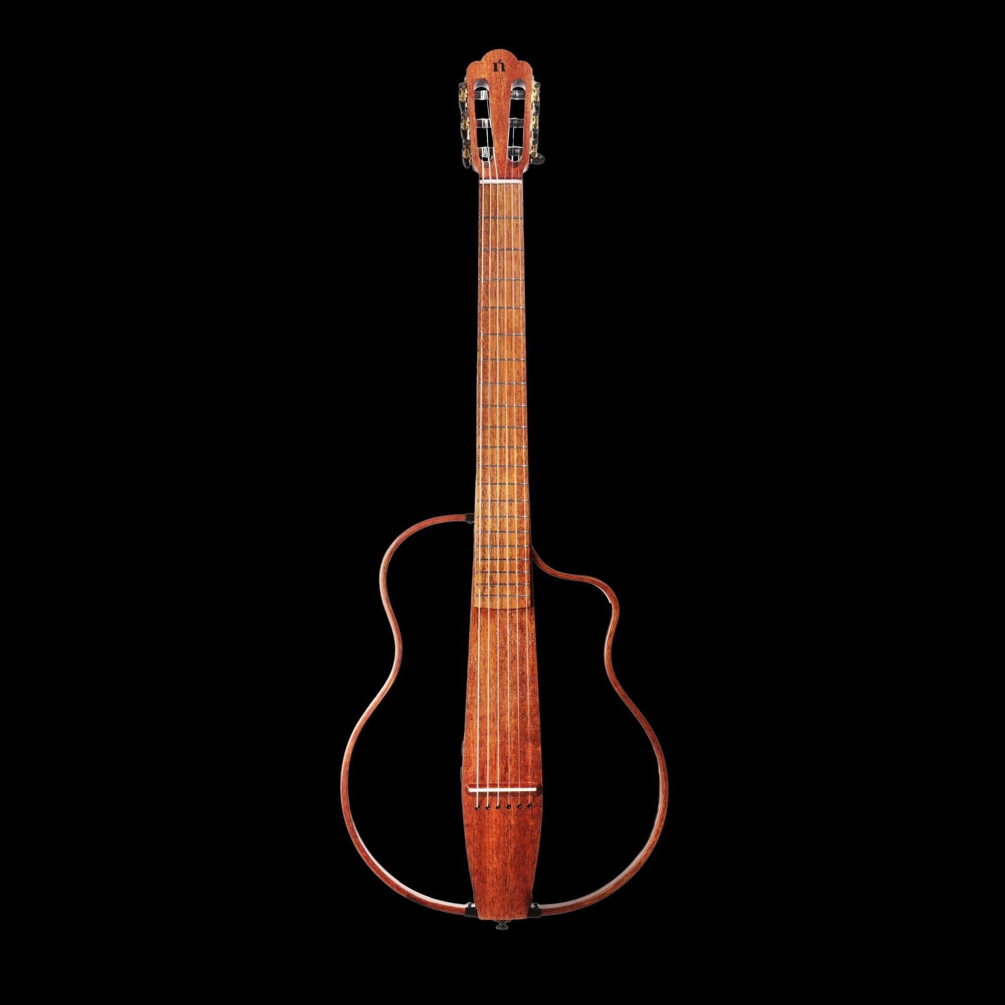 Đàn Guitar Silent Classic Natasha NBSG-Mai Nguyên Music