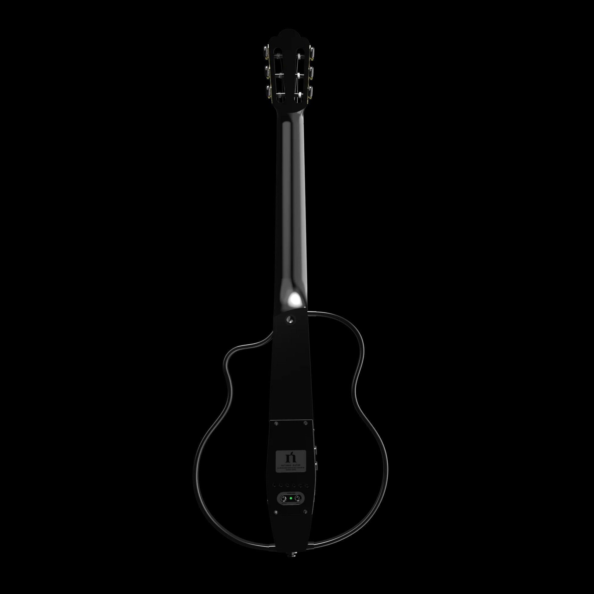 Đàn Guitar Silent Classic Natasha NBSG-Mai Nguyên Music