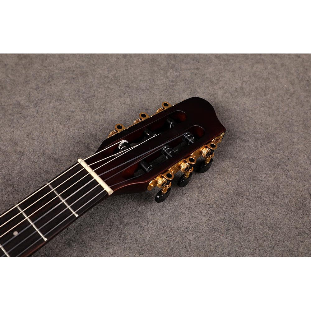 Đàn Guitar Silent Classic Sqoe SEGD600-Mai Nguyên Music