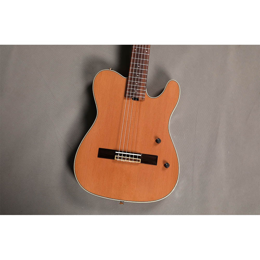 Đàn Guitar Silent Classic Sqoe SEGD900-Mai Nguyên Music