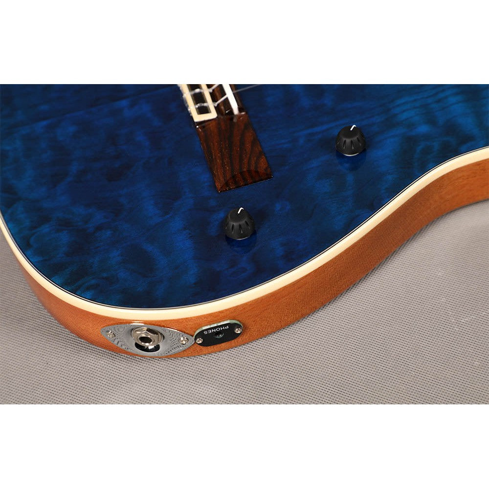 Đàn Guitar Silent Classic Sqoe SEGD900-Mai Nguyên Music