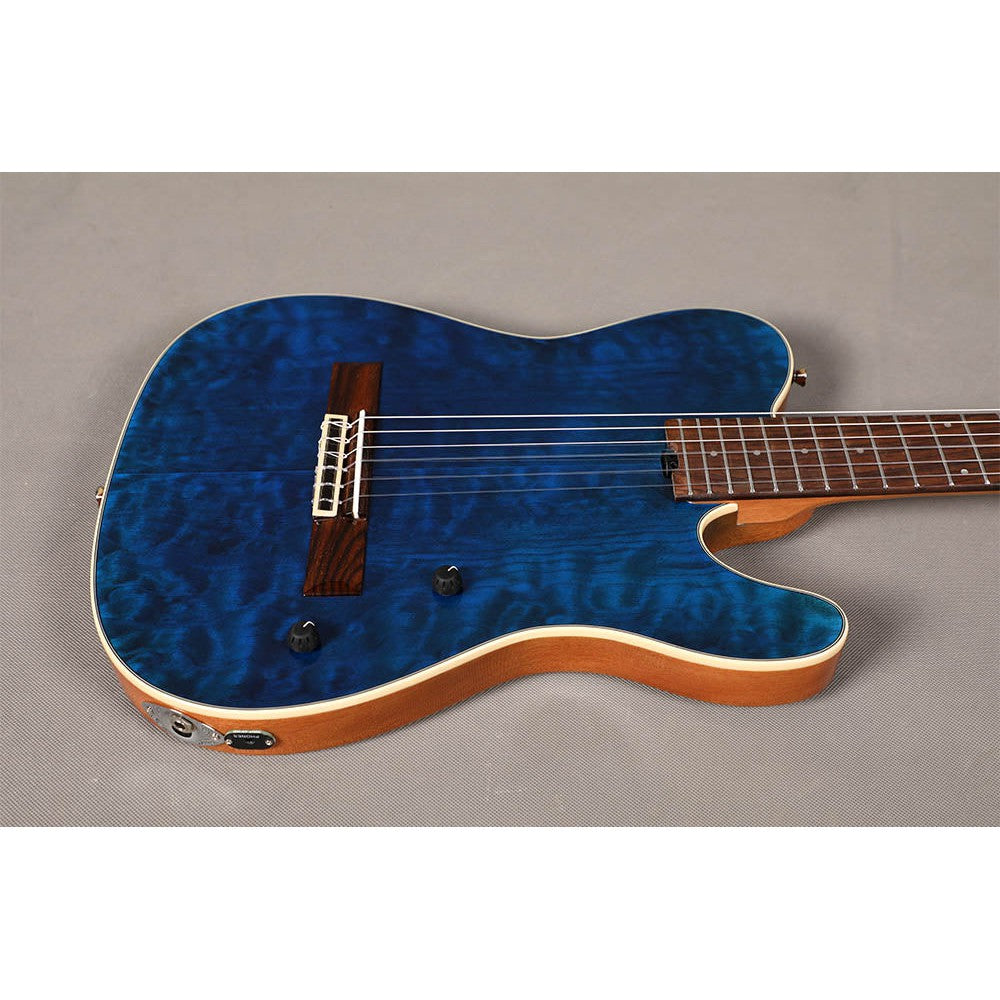 Đàn Guitar Silent Classic Sqoe SEGD900-Mai Nguyên Music