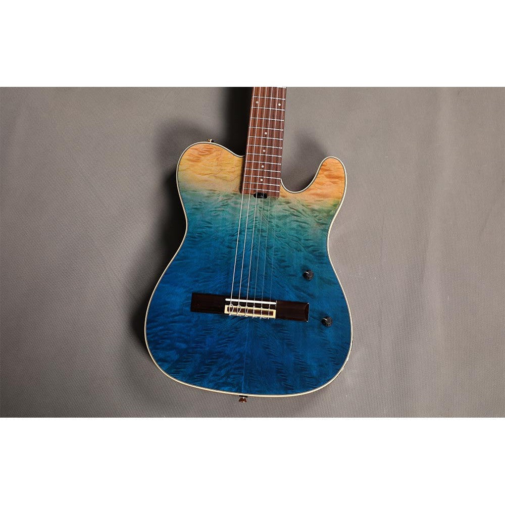 Đàn Guitar Silent Classic Sqoe SEGD900-Mai Nguyên Music