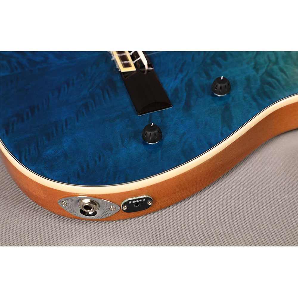 Đàn Guitar Silent Classic Sqoe SEGD900-Mai Nguyên Music