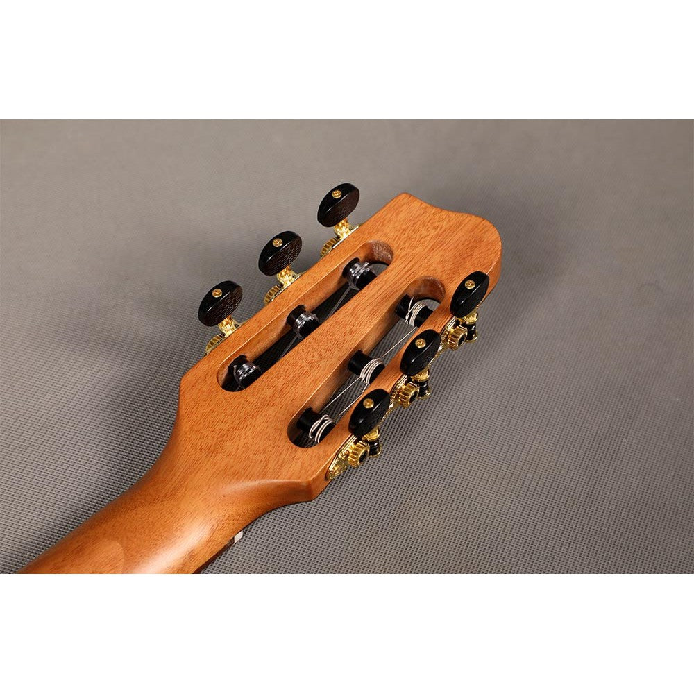 Đàn Guitar Silent Classic Sqoe SEGD900-Mai Nguyên Music