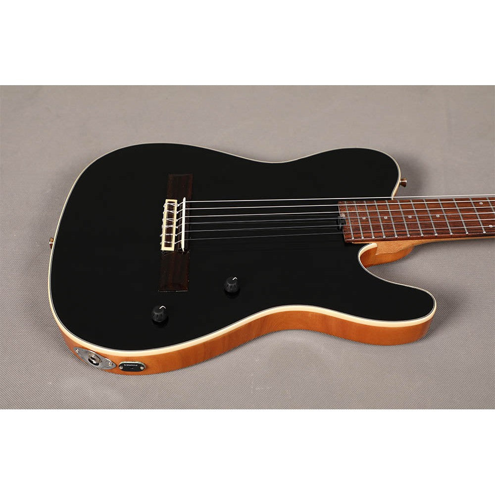 Đàn Guitar Silent Classic Sqoe SEGD900-Mai Nguyên Music