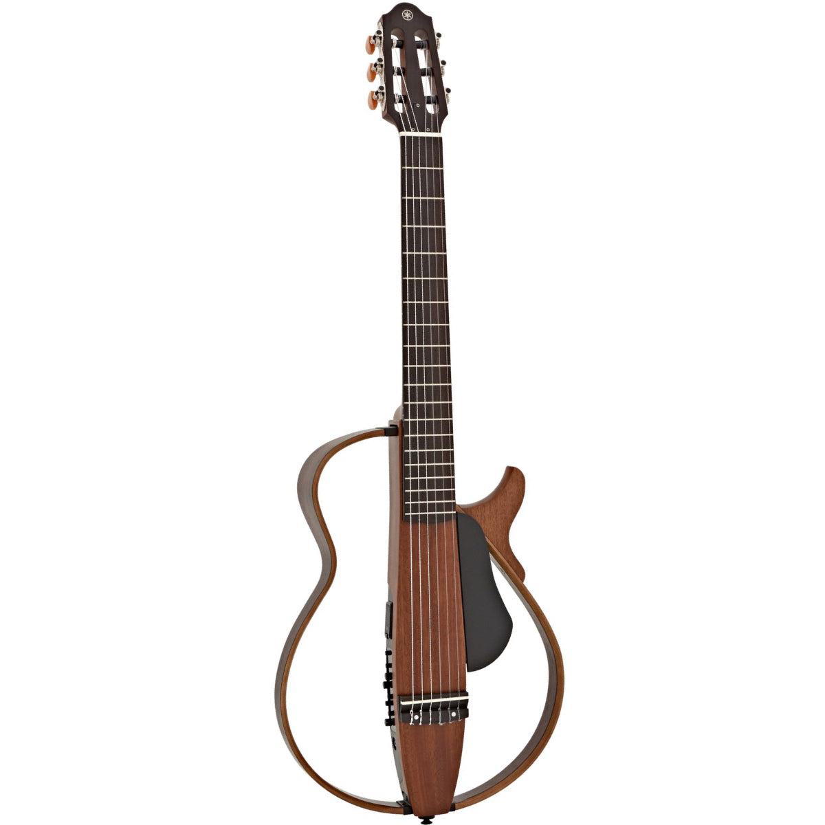 Đàn Guitar Silent Classic Yamaha SLG200N - Nylon String w/Bag, Natural-Mai Nguyên Music