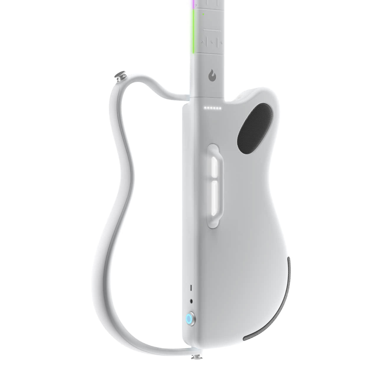 Đàn Guitar Silent Lava Genie - Stringless Smart Guitar-Mai Nguyên Music