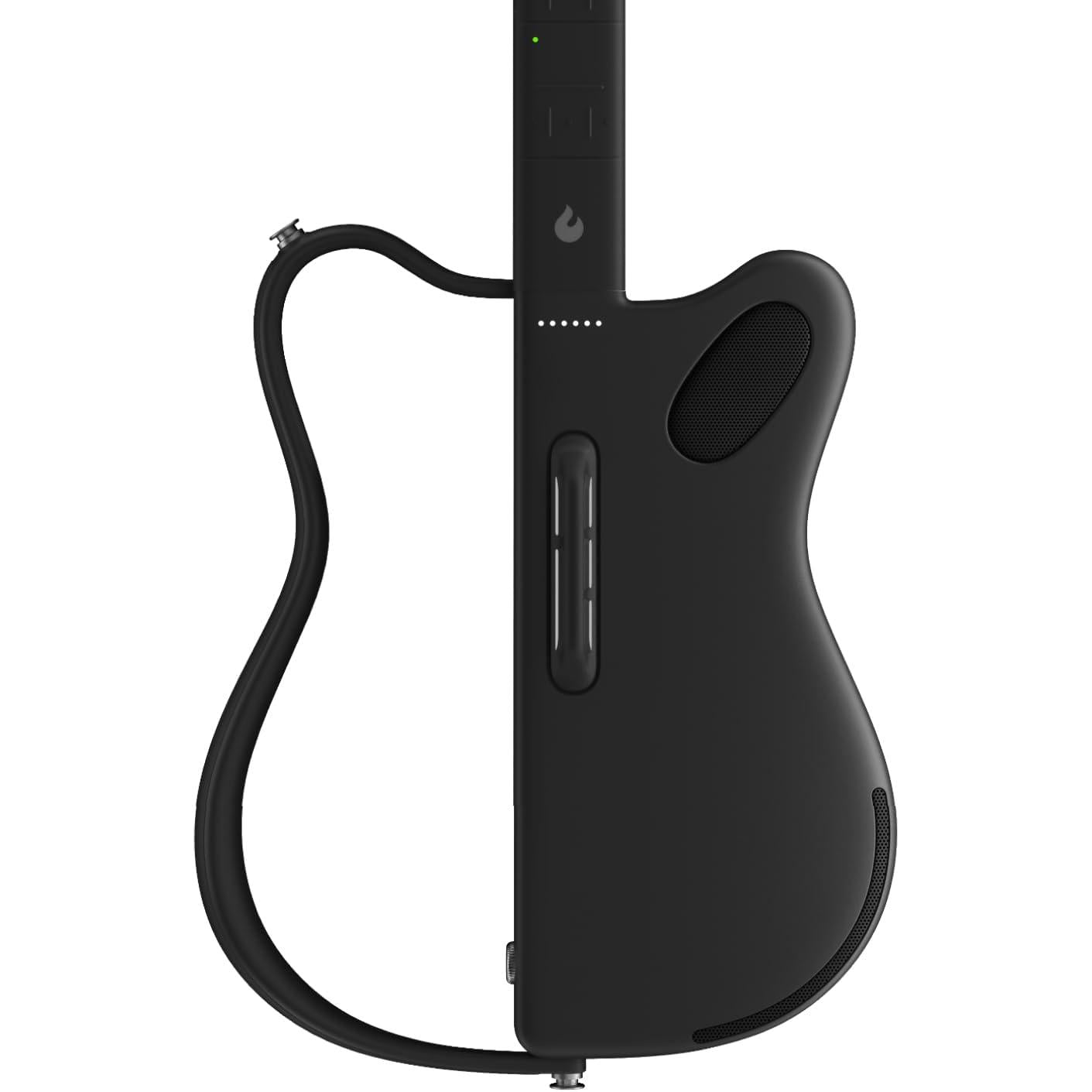 Đàn Guitar Silent Lava Genie - Stringless Smart Guitar-Mai Nguyên Music