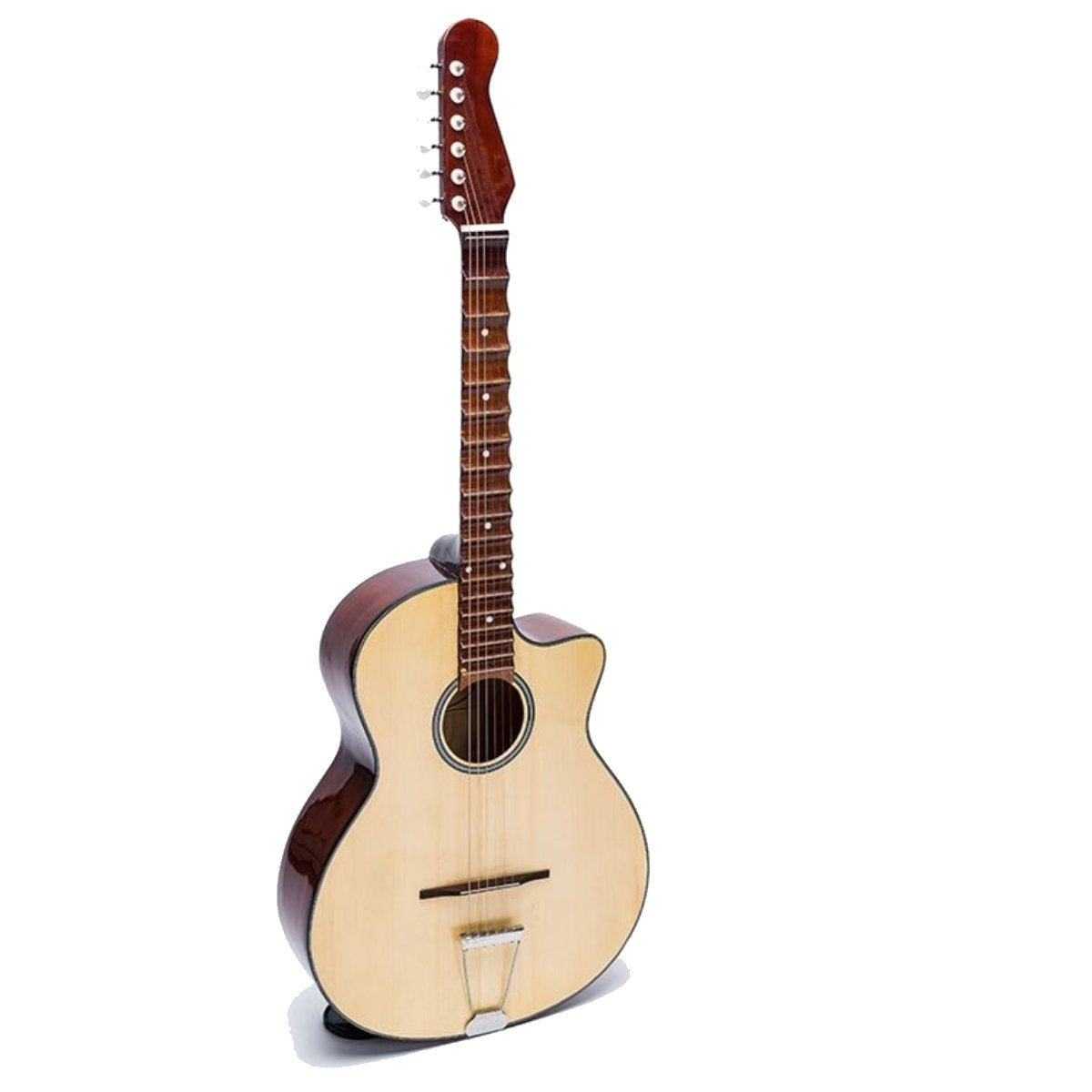 Đàn Guitar Vọng Cổ Ba Đờn VC-70-Mai Nguyên Music