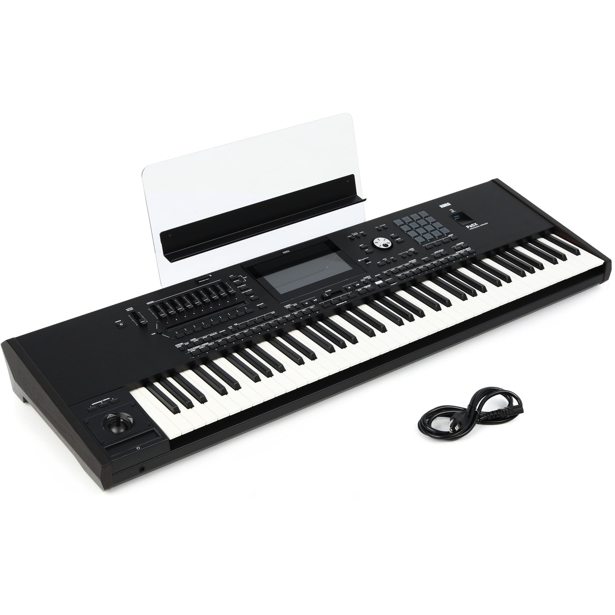 Đàn Keyboard Arranger Workstation Korg Pa5X 76 76-Phím-Mai Nguyên Music