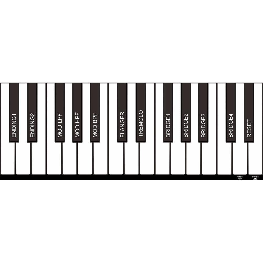 Đàn Keyboard Portable Nux NEK-100-Mai Nguyên Music