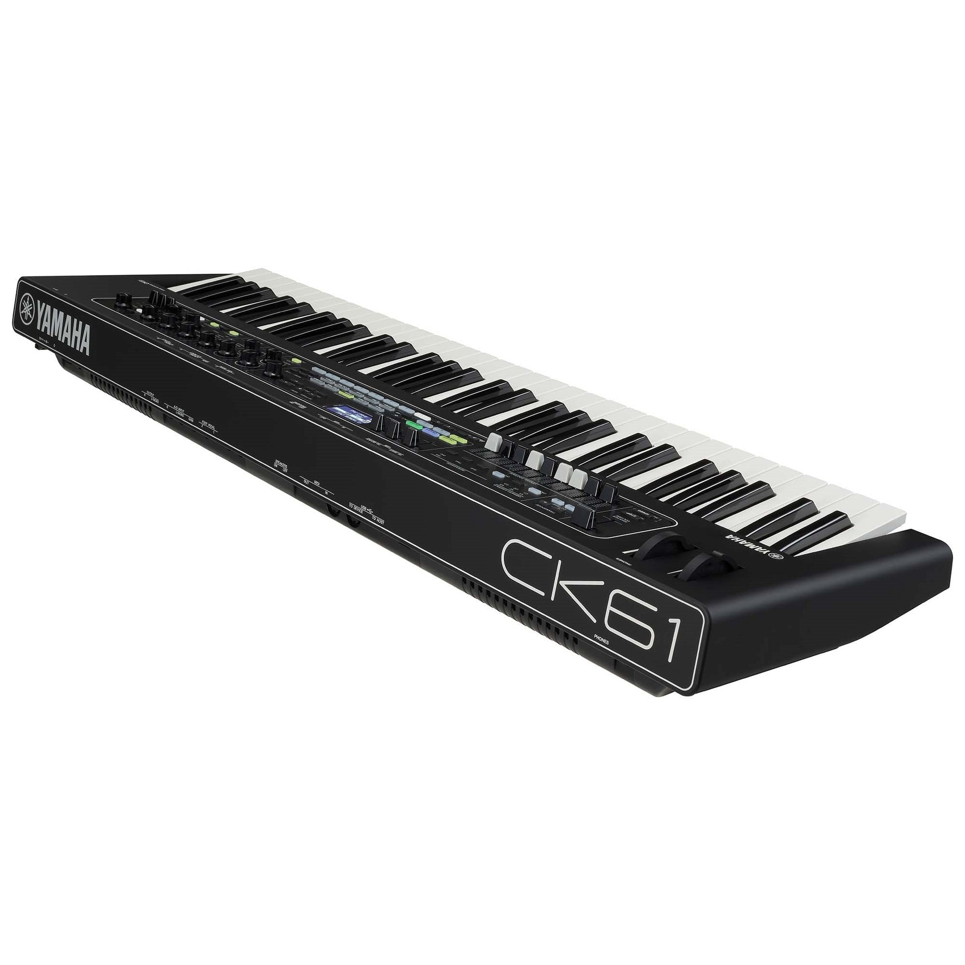 Đàn Keyboard Portable Yamaha CK61 Synthesizer-Mai Nguyên Music