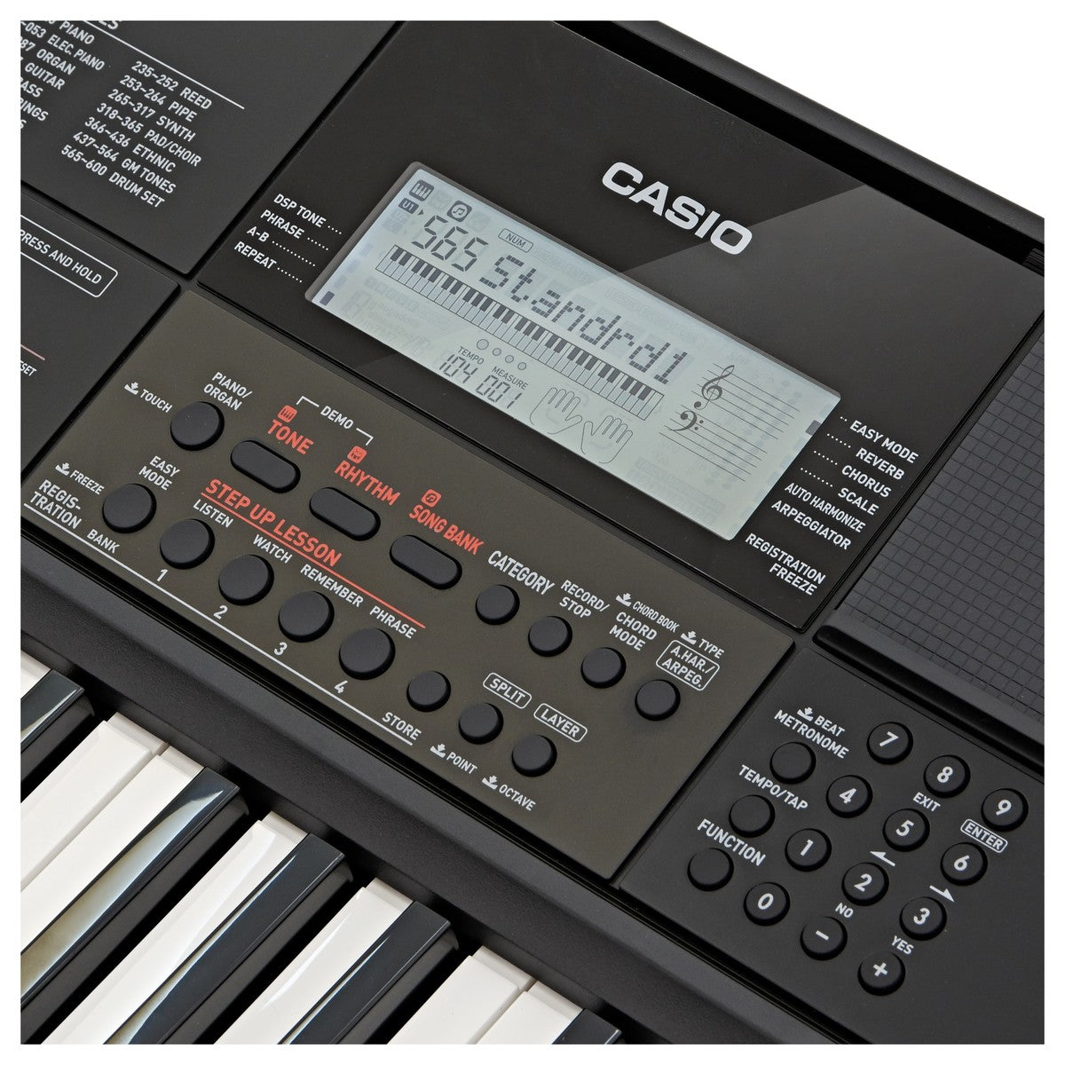 Đàn Organ Casio CT-X700 61-Phím-Mai Nguyên Music