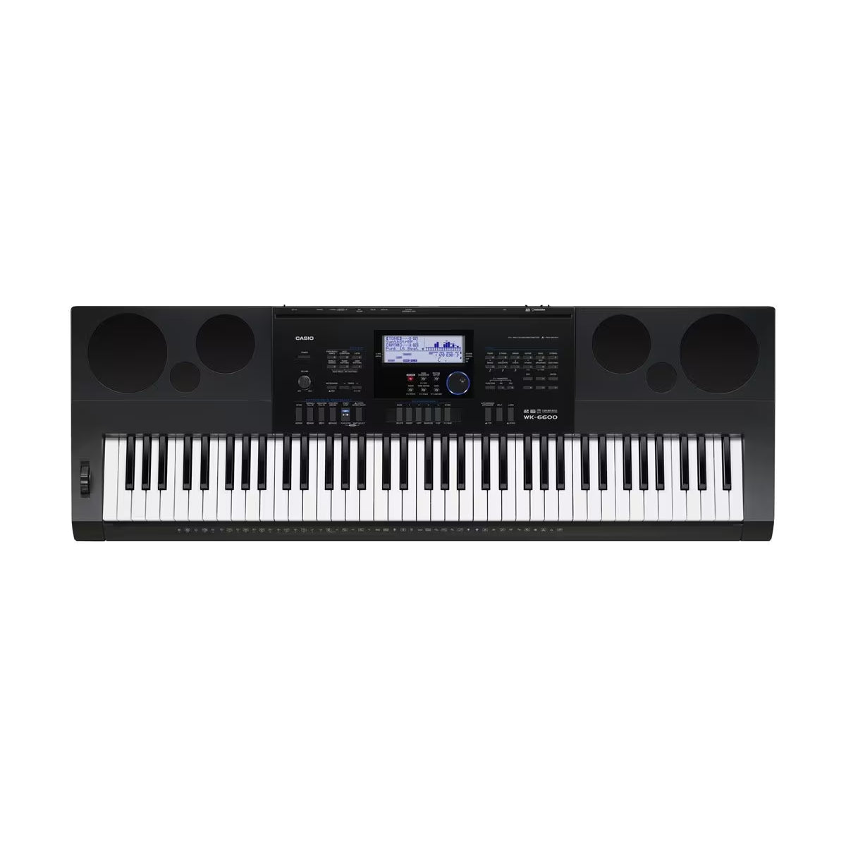 Đàn Organ Casio WK-6600 76-Phím-Mai Nguyên Music