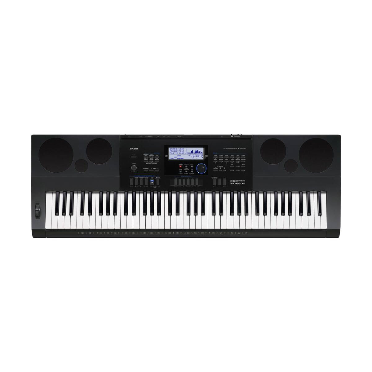 Đàn Organ Casio WK-6600 76-Phím-Mai Nguyên Music