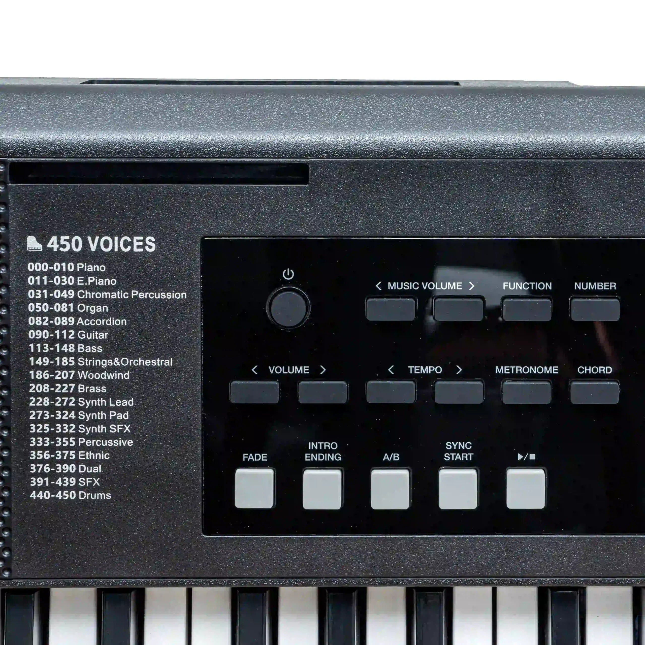 Đàn Organ Kurtzman K190 - 61 Phím-Mai Nguyên Music