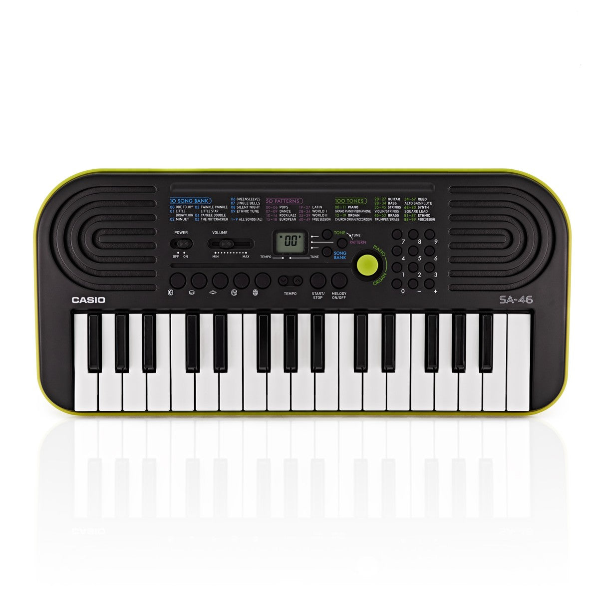 Đàn Organ Mini Casio SA-46 32-Phím-Mai Nguyên Music