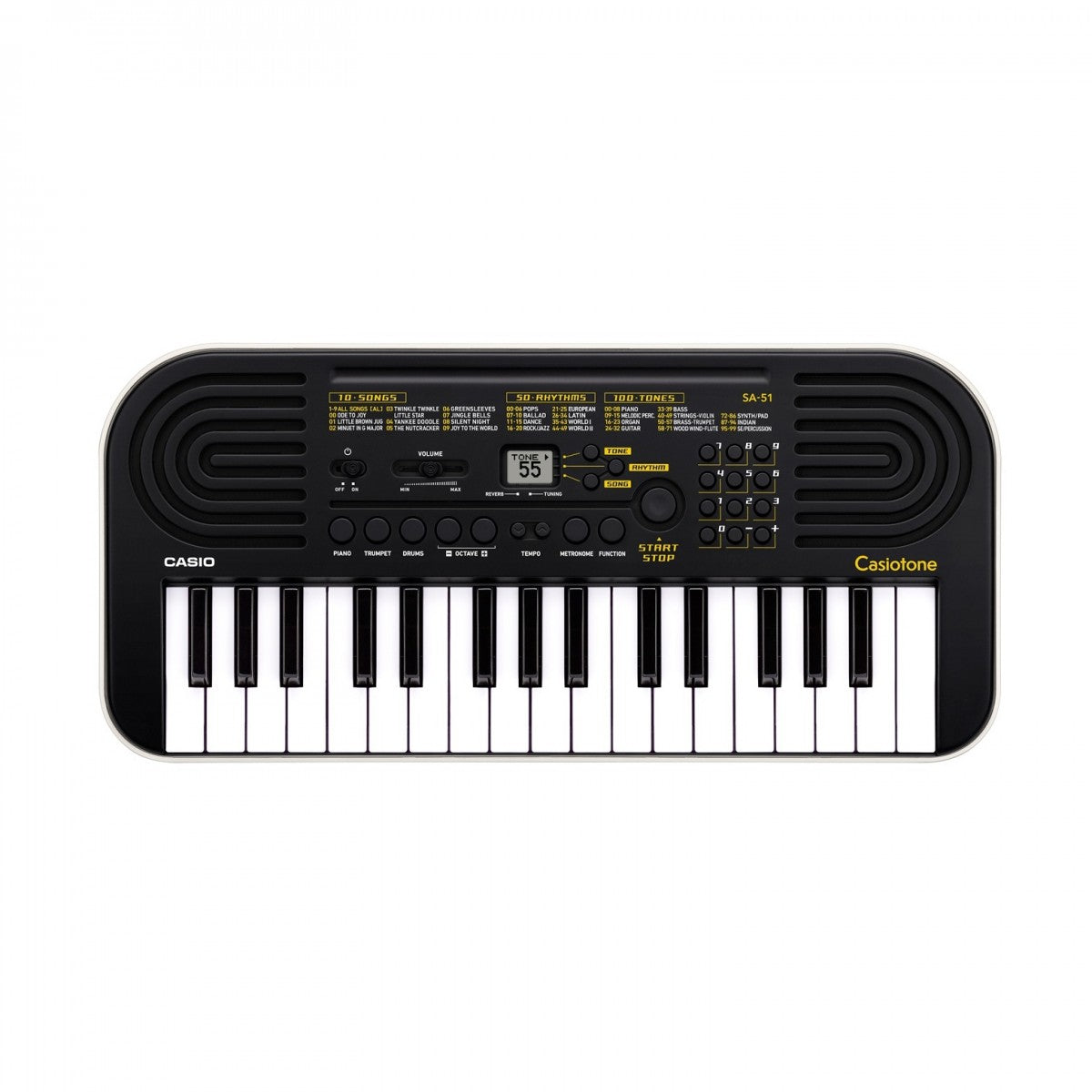 Đàn Organ Mini Casio SA-51 32-Phím-Mai Nguyên Music