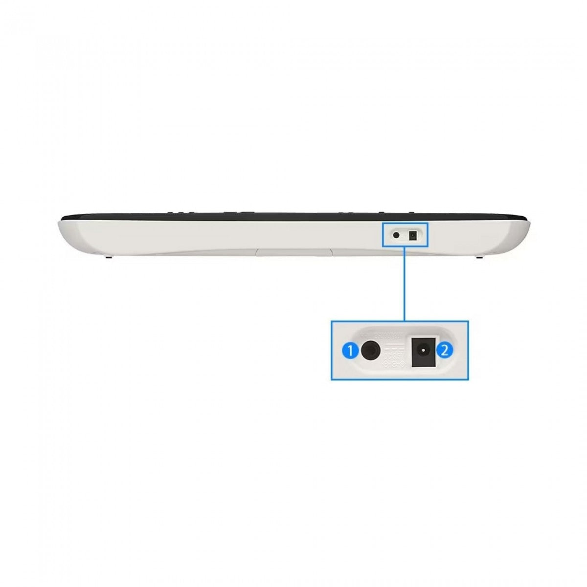 Đàn Organ Mini Casio SA-81 44-Phím-Mai Nguyên Music