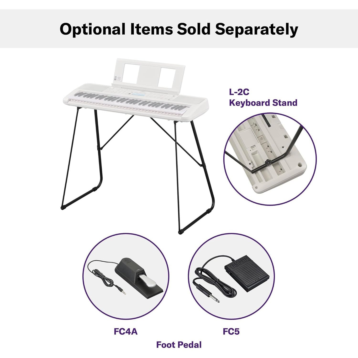 Đàn Organ Yamaha EZ-310 61-Phím-Mai Nguyên Music