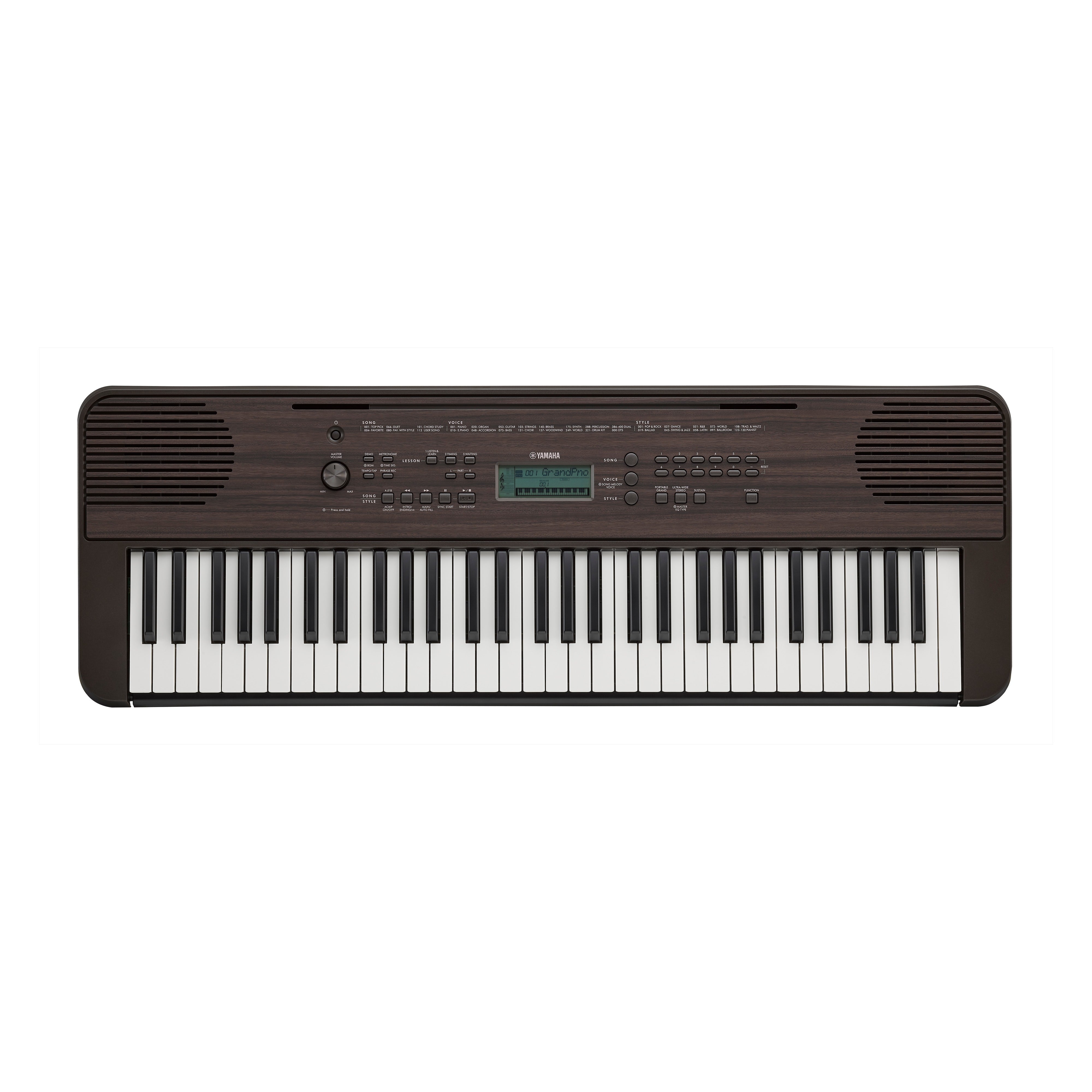 Đàn Organ Yamaha PSR-E360 61-Phím-Mai Nguyên Music