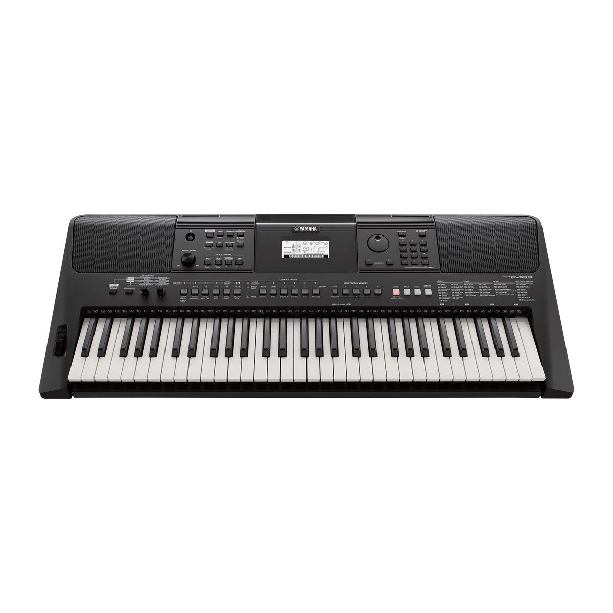 Đàn Organ Yamaha PSR-E463 61-Phím-Mai Nguyên Music