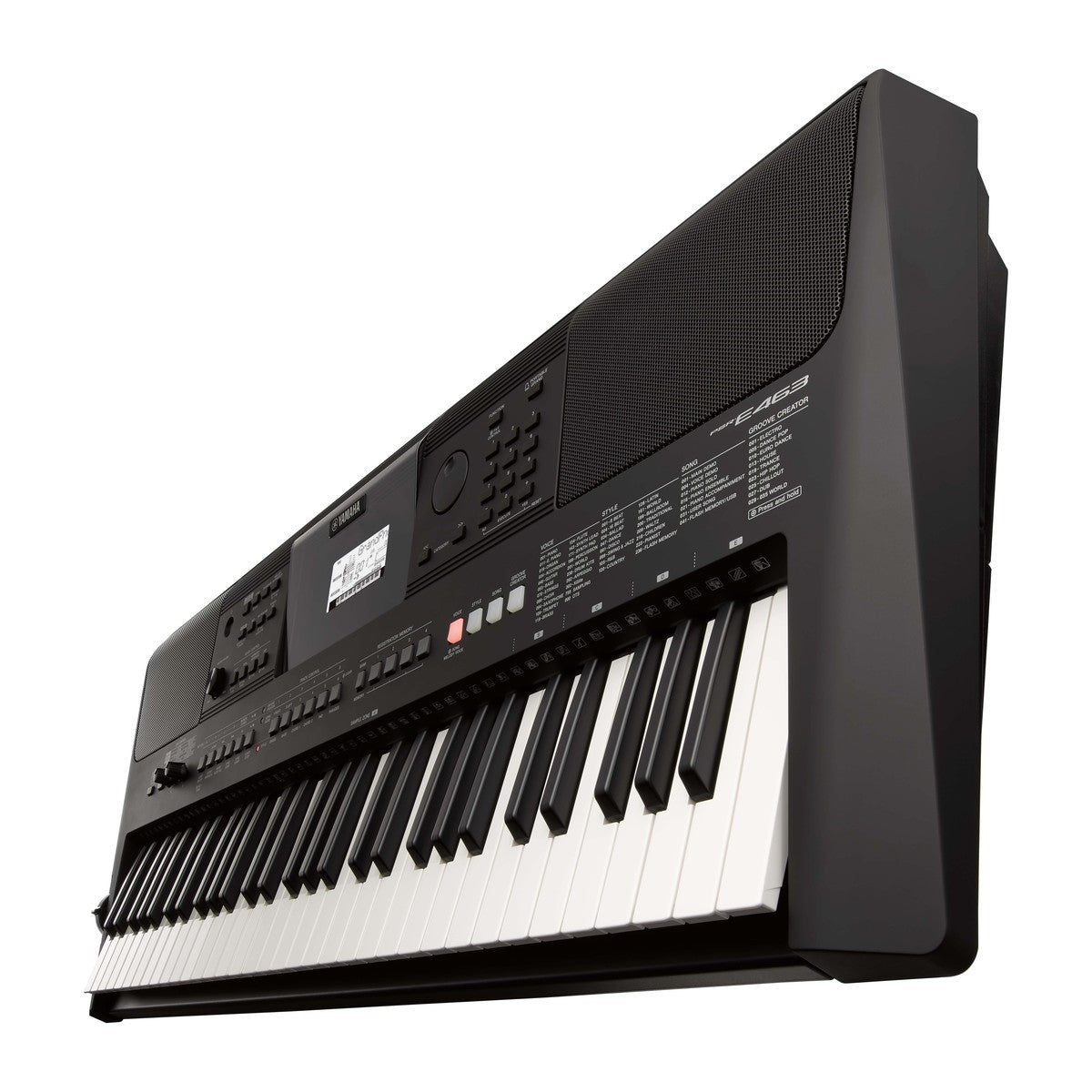 Đàn Organ Yamaha PSR-E463 61-Phím-Mai Nguyên Music