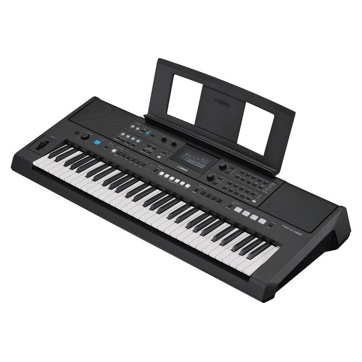 Đàn Organ Yamaha PSR-E483 61-Phím-Mai Nguyên Music