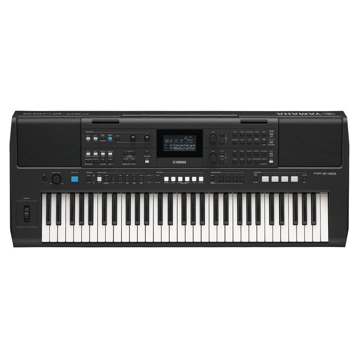 Đàn Organ Yamaha PSR-E483 61-Phím-Mai Nguyên Music