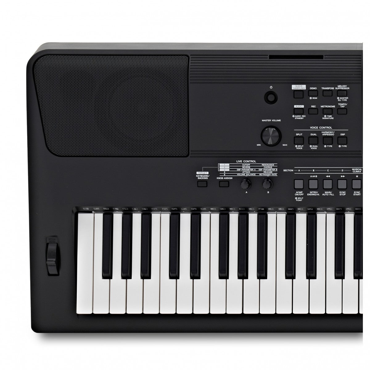 Đàn Organ Yamaha PSR-EW410 76-Phím-Mai Nguyên Music