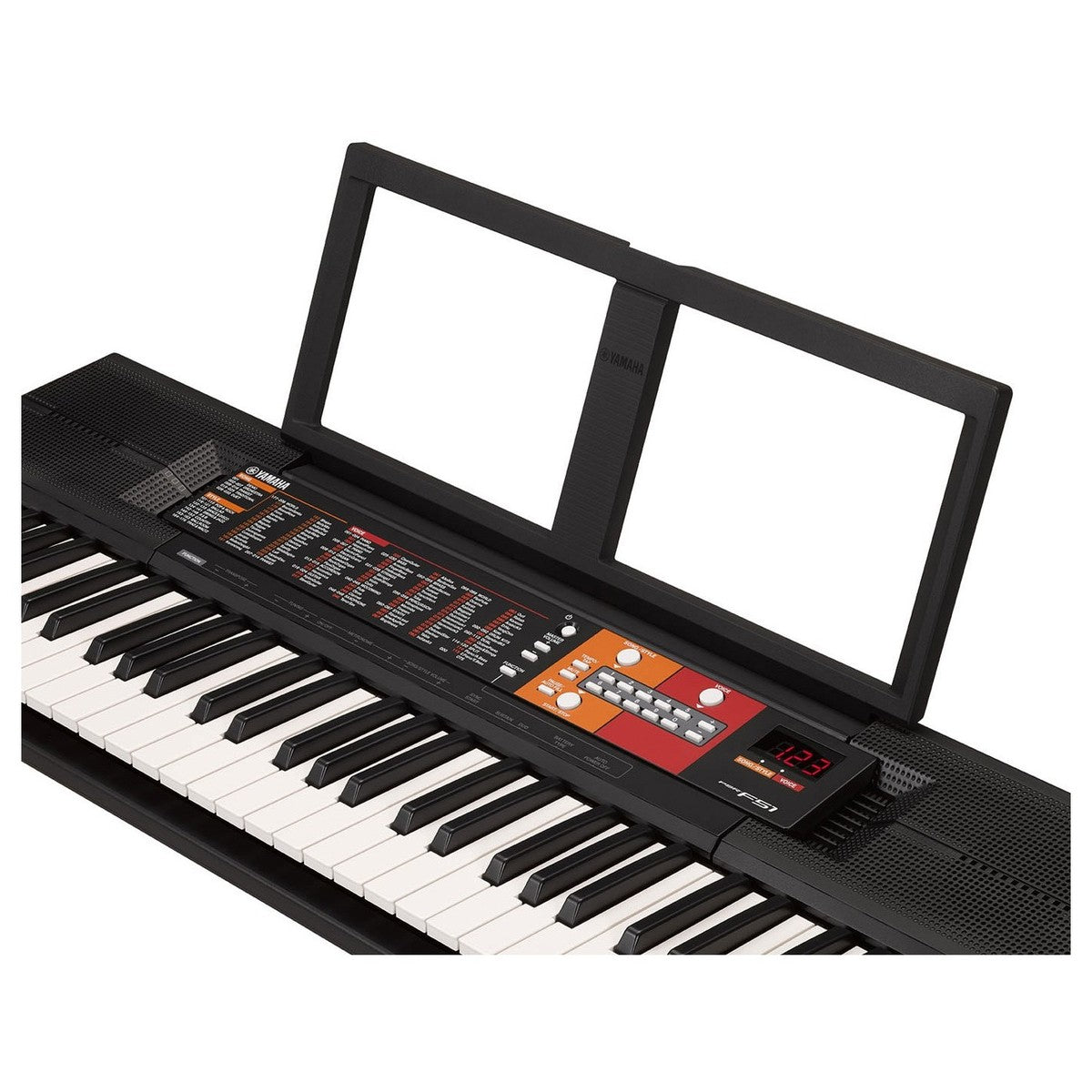 Đàn Organ Yamaha PSR-F51 61-Phím-Mai Nguyên Music