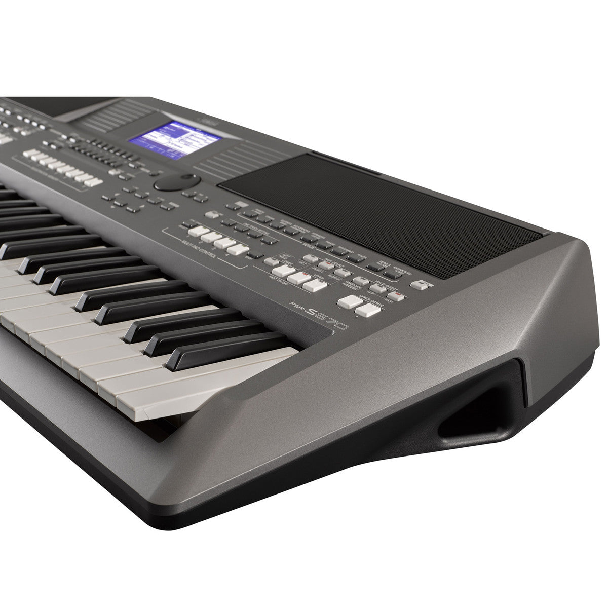 Đàn Organ Yamaha PSR-S670 61-Phím-Mai Nguyên Music