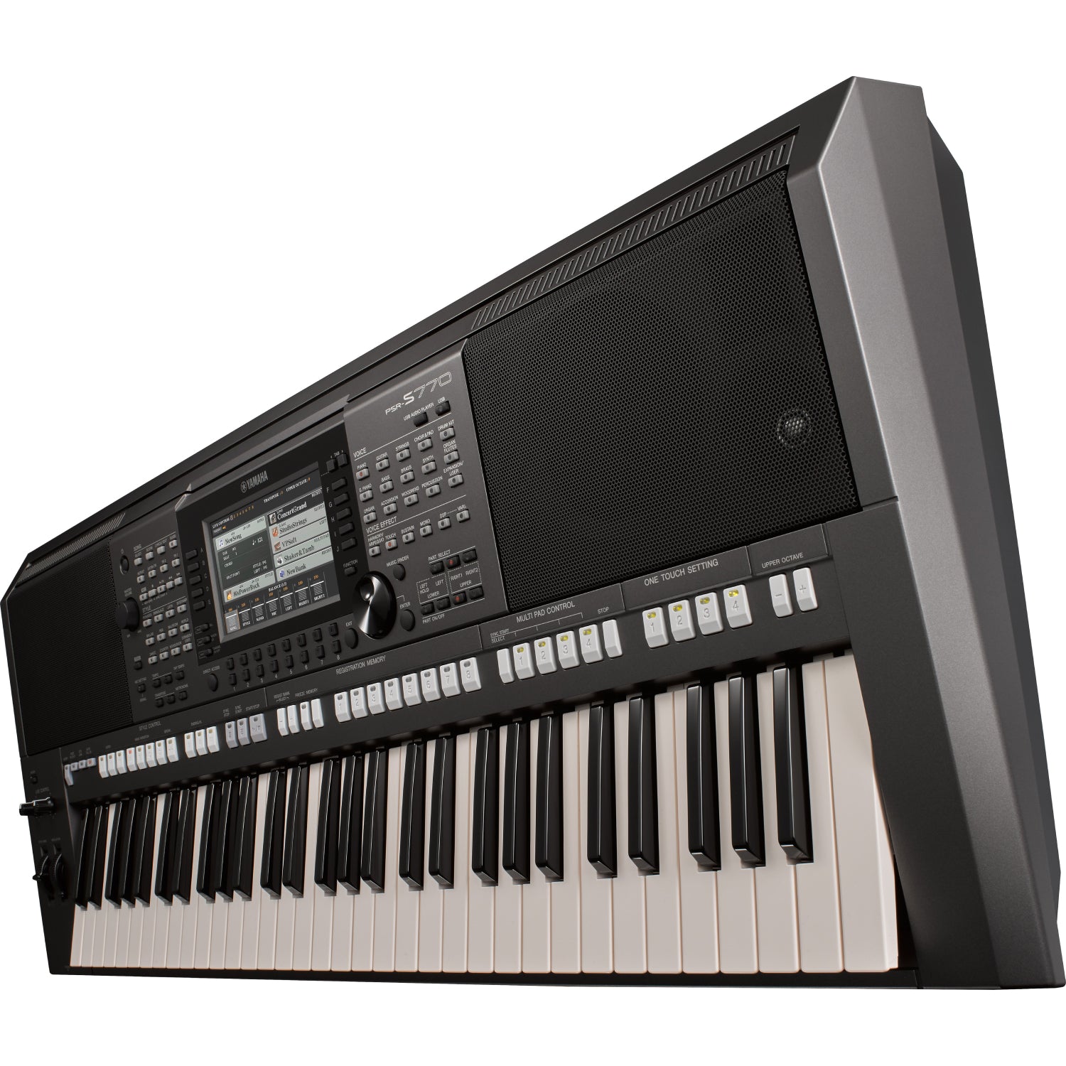 Đàn Organ Yamaha PSR-S770 61-Phím-Mai Nguyên Music