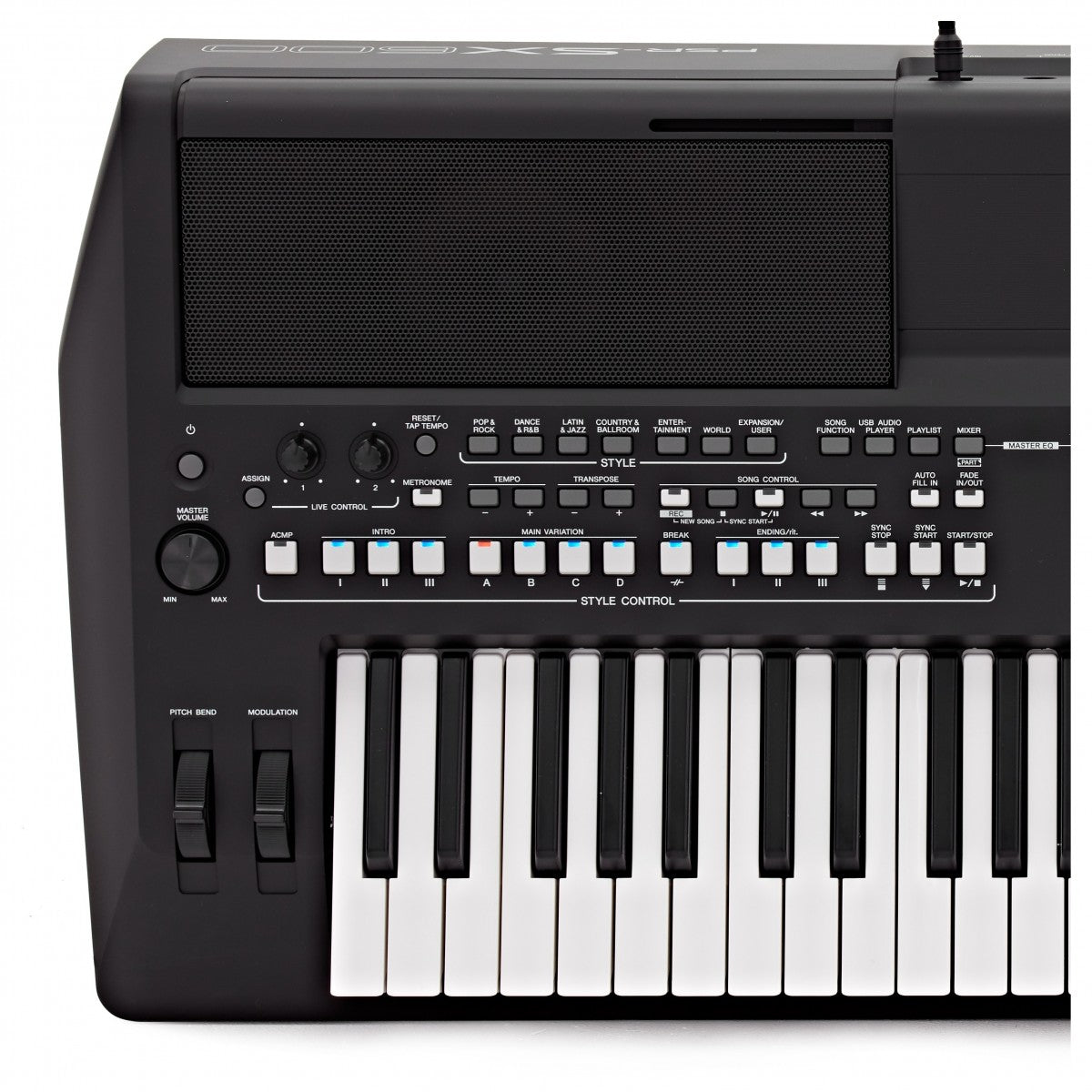 Đàn Organ Yamaha PSR-SX600 61-Phím-Mai Nguyên Music